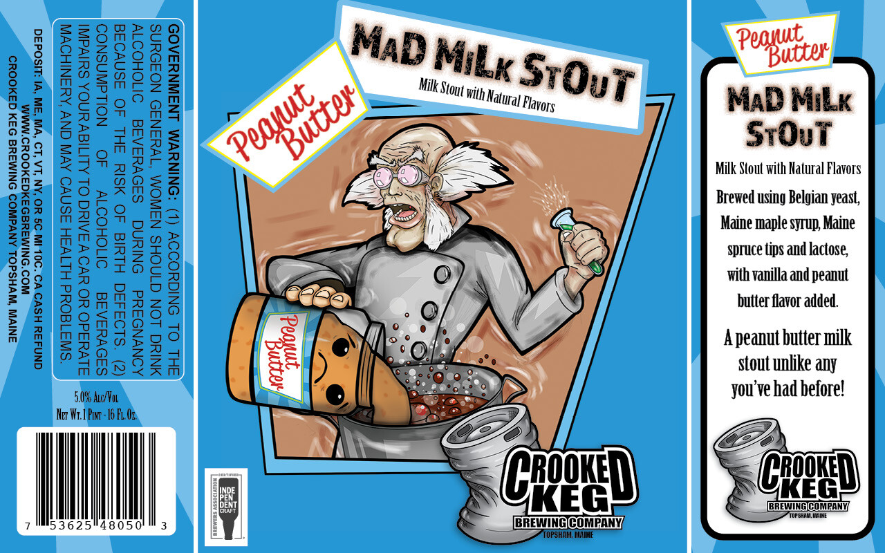 Crooked Keg Brewing Company Tap Into Your Favorite Crooked Keg!